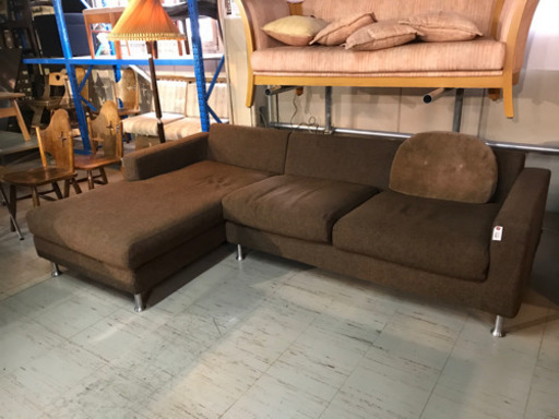 JF00638 コーナーソファ SPIGA+