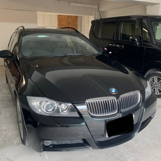 ☆BMW3シリーズ☆サンルーフ☆レザーシート