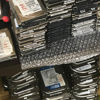 HDD必要な方、お売りいたします。