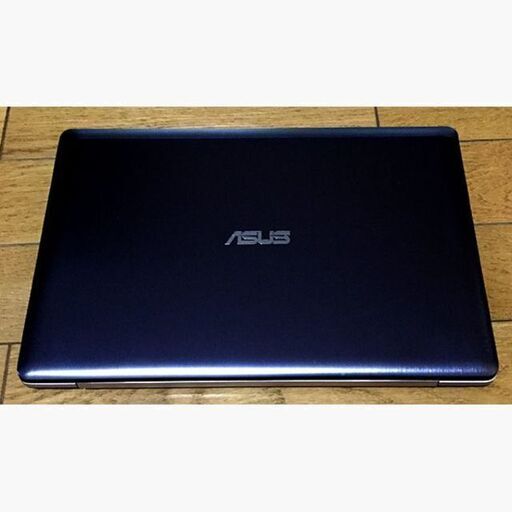 ASUS ノートパソコン　美品　在宅勤務に最適！　モバイルパソコンとしても使えます