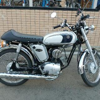 走行距離10,400㎞　綺麗　MTバイク　希少　2ストバイク　札...