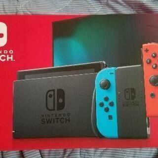 値下げしました。新品未開封ニンテンドースイッチ Nintendo...