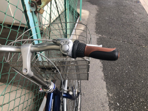 【中古車】BRIDGESTONE ベルトドライブ26インチ