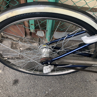 【中古車】BRIDGESTONE ベルトドライブ26インチ