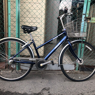 【中古車】BRIDGESTONE ベルトドライブ26インチの画像