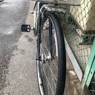 【中古車】BRIDGESTONE ベルトドライブ26インチの画像