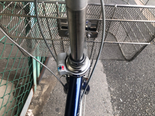 【中古車】BRIDGESTONE ベルトドライブ26インチ