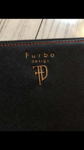 【Furbo】 クラッチバック