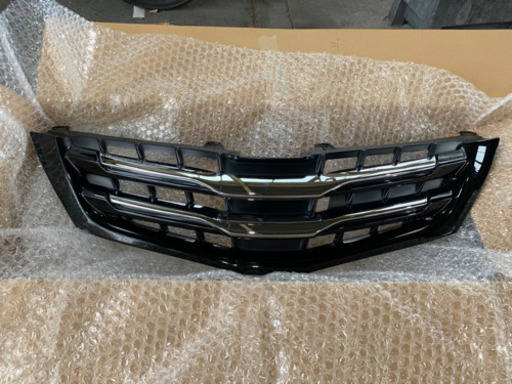 20 アルファード　前期　モデリスタ　グリル