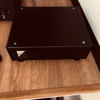 名機プリアンプ　Ayre Acoustics,Inc.　K-3 Preamplifier　動作OK！リモコン・電電ケーブル・専用箱あり、説明書なし。 の画像