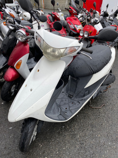 SUZUKI  アドレスv50 実動　福岡市南区　福岡市南区