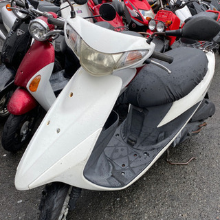 SUZUKI  アドレスv50 実動　福岡市南区　福岡市南区