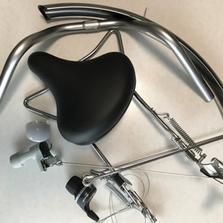 自転車パーツ　ママチャリ用