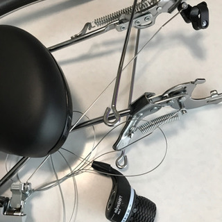 自転車パーツ　ママチャリ用の画像