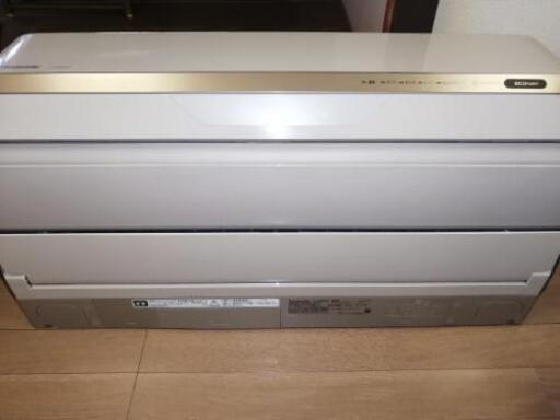 2014年製　パナソニック【CS-XS405C2-C】14畳　自動お掃除　 標準取り付け工事費込　※愛知県限定