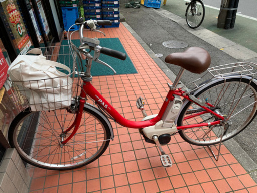電動自転車