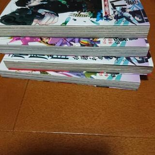 青の祓魔師1-4巻の画像