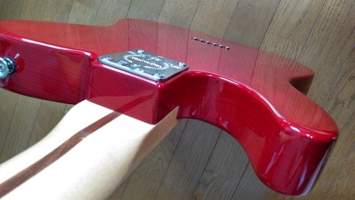Fender USA テレキャスター（アメスタ）