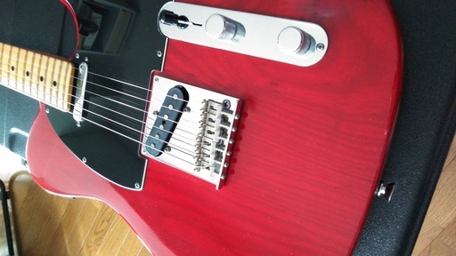 Fender USA テレキャスター（アメスタ）