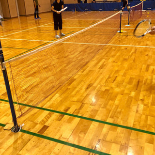 スポンジテニス参加者募集❗️