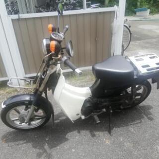 【自賠責3年】バーディー90 BD42A　