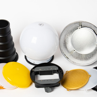 ストロボアクセサリーセットの画像