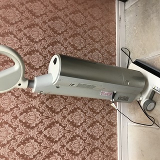ジャンク！？掃除機！