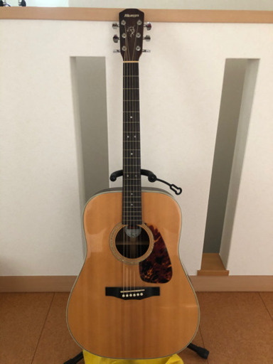 7月限り7000円で！モーリス　アコースティックギター