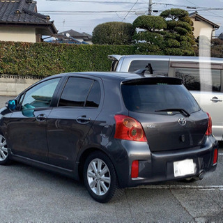 ヴィッツトヨタ1.2cc 6万kmの画像