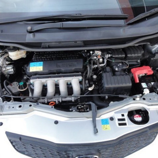 ヴィッツトヨタ1.2cc 6万kmの画像