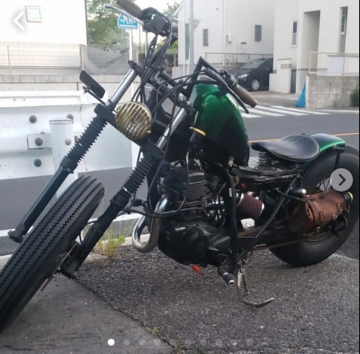 TW フルカスタム　ボバー　フリスコ　アメリカ　3万値下げ！