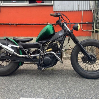 TW フルカスタム　ボバー　フリスコ　アメリカ　3万値下げ！の画像