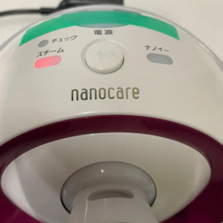 Panasonic ナノケア EH-SA44 ナイトスチーマーの画像