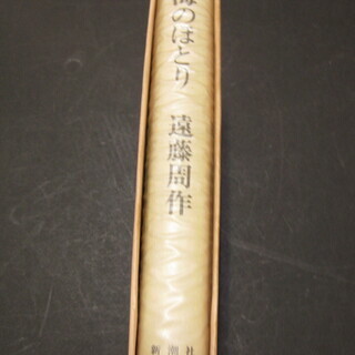 死海のほとり　遠藤周作の画像