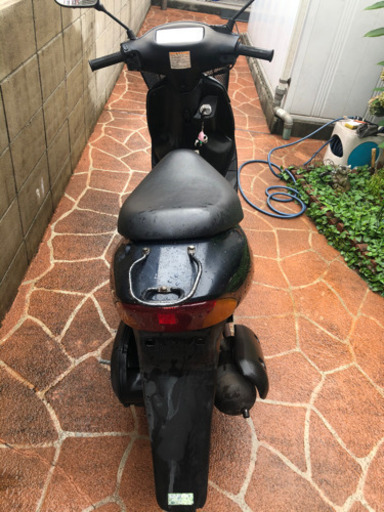 スズキ　レッツ2 CA1PA 最終型　快調