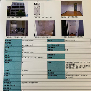 【仲介手数料無料🏠！】初期費用5万円以内！博多駅徒歩15分
