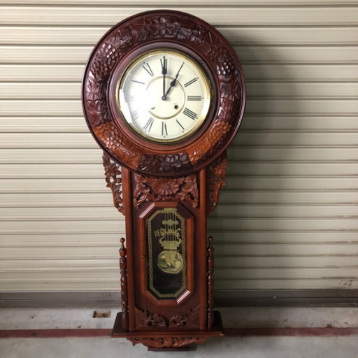 値下げ！柱時計　愛知時計