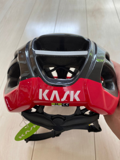 【値下げしました！】KASK PROTONE 2.0 ヘルメット 未使用品 ロードバイク 自転車 Mサイズ（52-58）