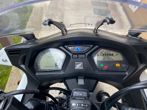 cbr650f 2017年式　美車　etc.グリップヒーター搭載車