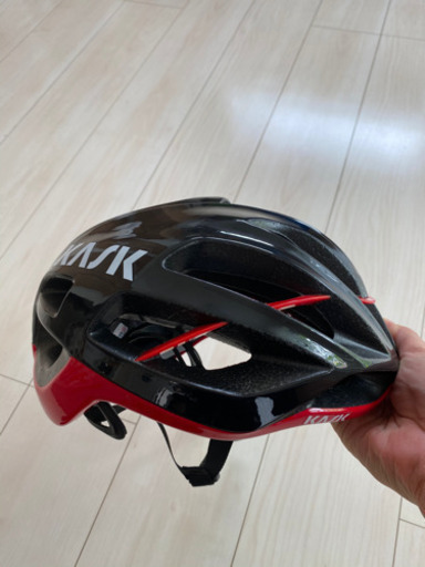 【値下げしました！】KASK PROTONE 2.0 ヘルメット 未使用品 ロードバイク 自転車 Mサイズ（52-58）