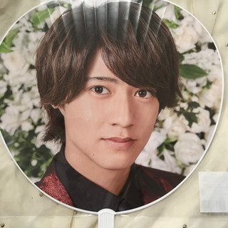 高橋海人うちわ♡の画像