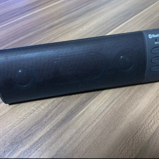 Bluetooth ワイヤレススピーカーの中古が安い！激安で譲ります