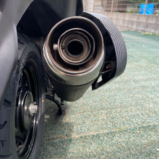 アドレスV125G/S  ai-NET レーシングスポーツマフラーの画像