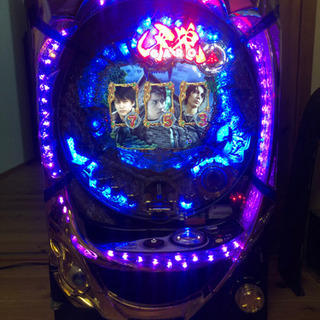 パチンコ実機 牙狼 家庭用循環式