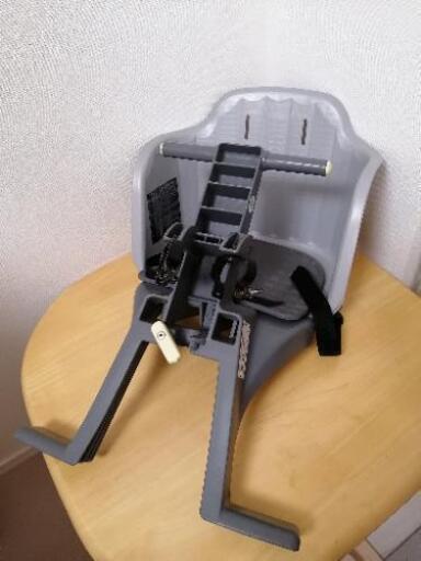 自転車　フロントチャイルドシート　OGK