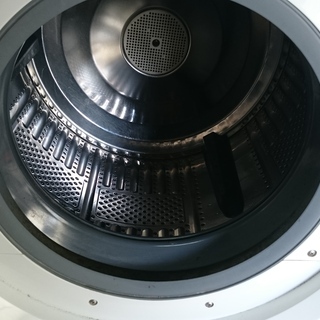 決まりました！ｼｬｰﾌﾟ SHARP ドラム式 洗濯機 ES-V220-AL 山形発 自社陸送ありの画像