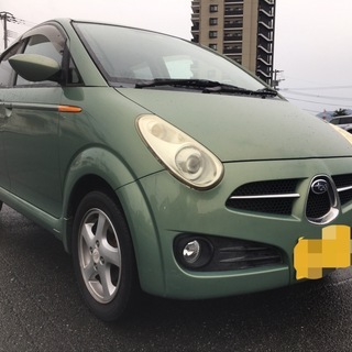 車検ロング！スバル　R2
