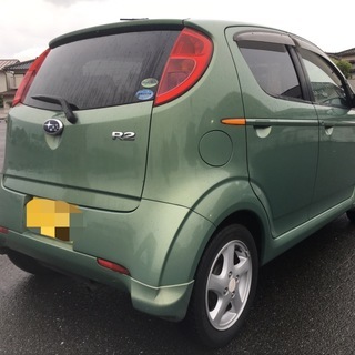 車検ロング！スバル　R2の画像