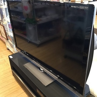 【安心６カ月保証付】SHARP 52ｲﾝﾁ液晶ﾃﾚﾋﾞ LC-52LX3 2011年製 【ﾄﾚﾌｧｸ桶川店】