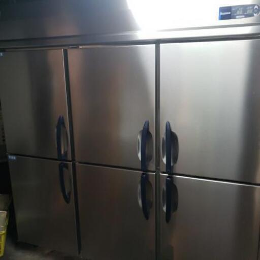 ダイワ業務用冷凍冷蔵庫